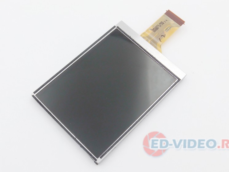 Дисплей для цифрового фотоаппарата Nikon Coolpix S2600 / S2700 / S2800 / S2900 / S3100 / S3200 / S3300 / S3400 / S3500 (разборка)