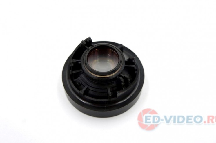  Canon EF 50mm f/1.8 передняя линза