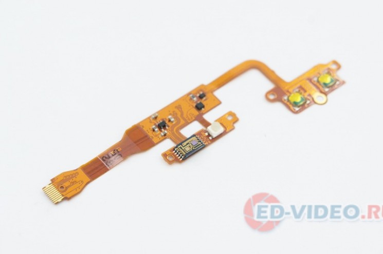 Шлейф с фотоэлементом для зеркального фотоаппарата Canon EOS 500D