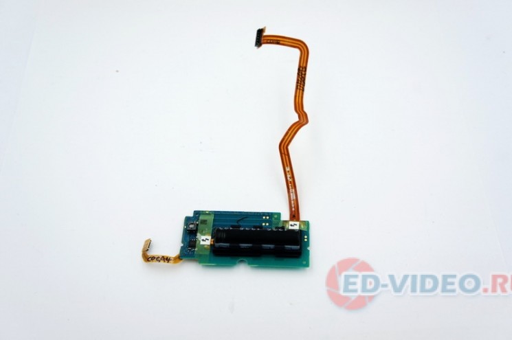 Плата вспышки Samsung EK-GC100 Galaxy Camera (разборка)