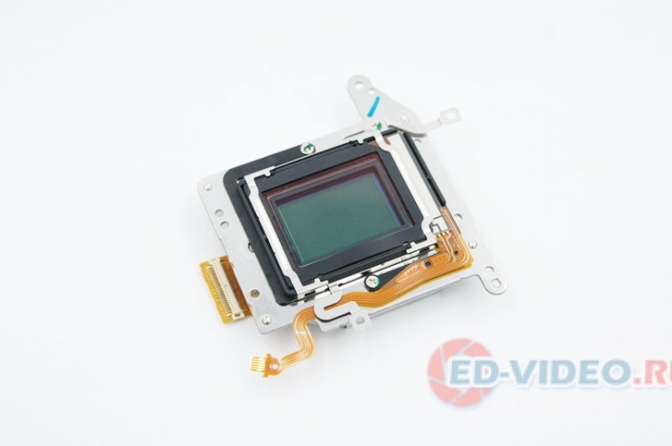 Матрица (CCD) для Canon EOS 500D (разборка)