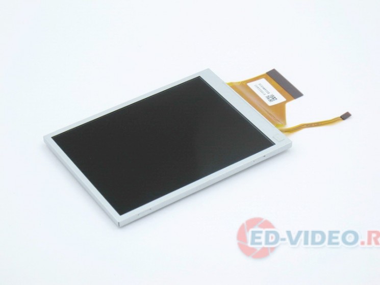 Дисплей для зеркального фотоаппарата Nikon D3300 / D5200 (разборка)