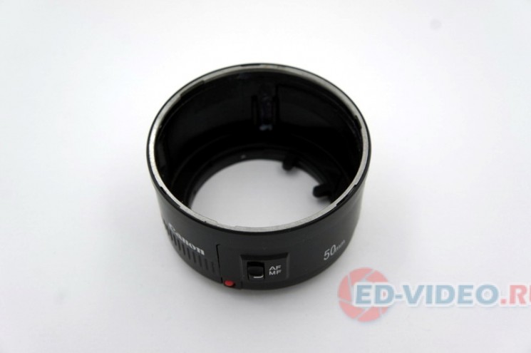 Корпусная часть Canon EF 50mm f/1.8 II