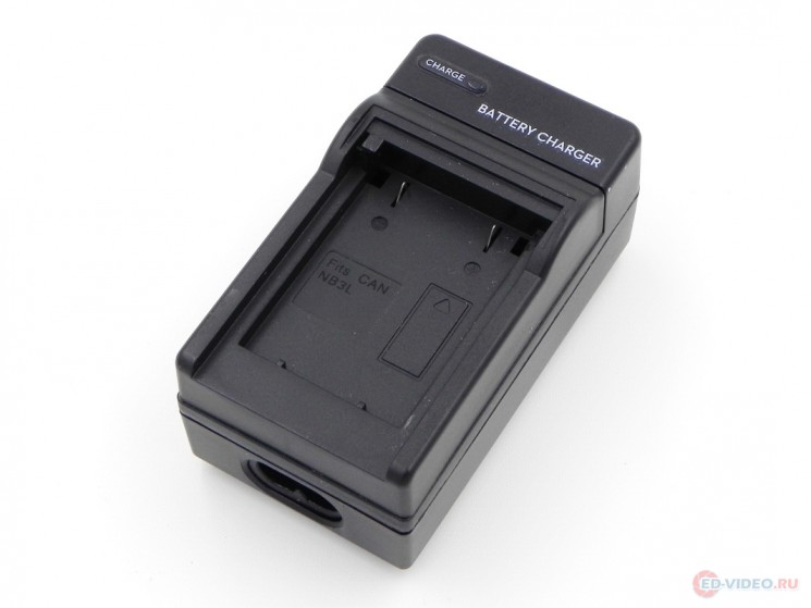 Зарядное устройство DBC для Canon NB-3L